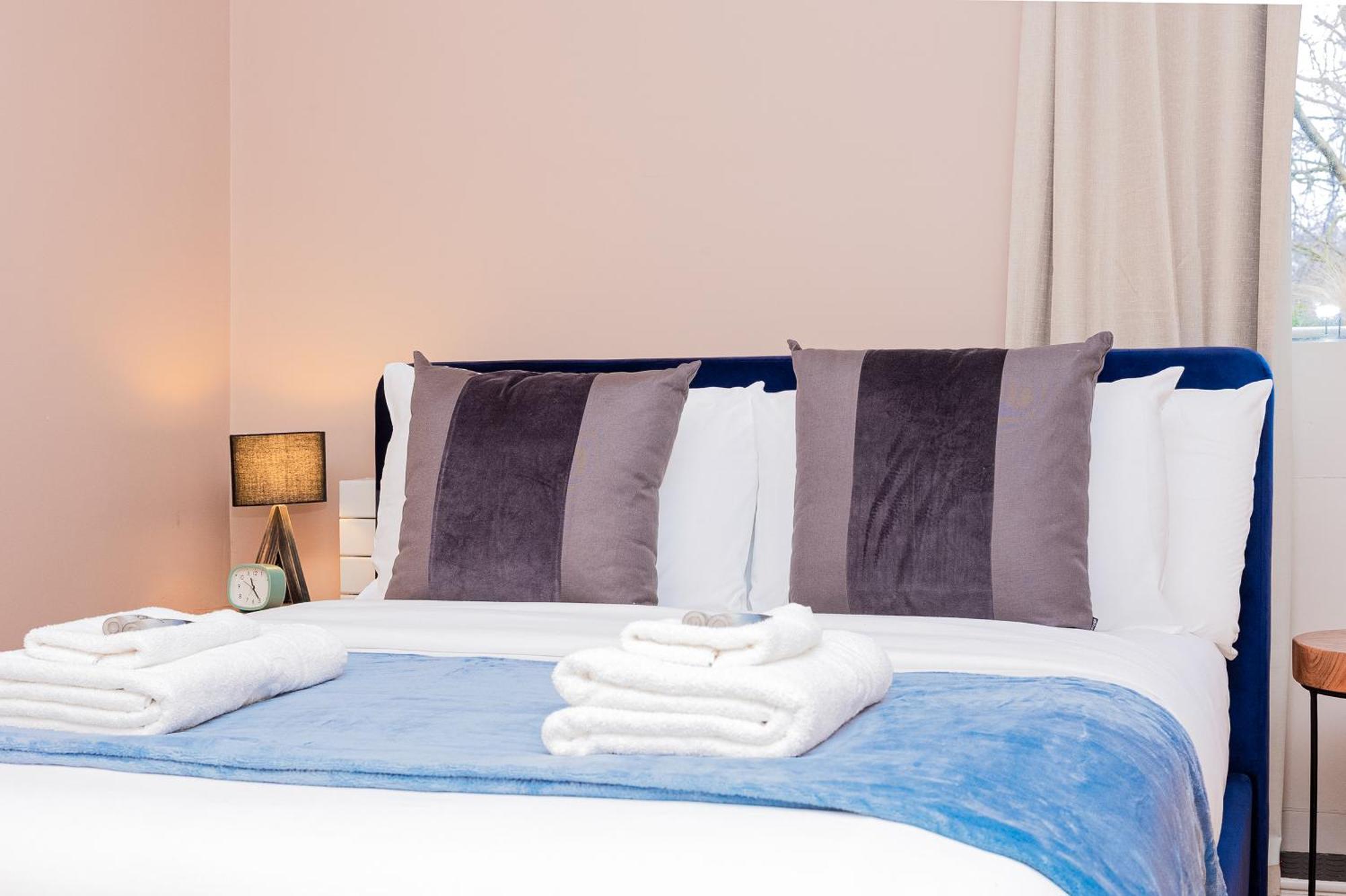 Filled With Light 1br W Balcony, Centre Apartamento Londres