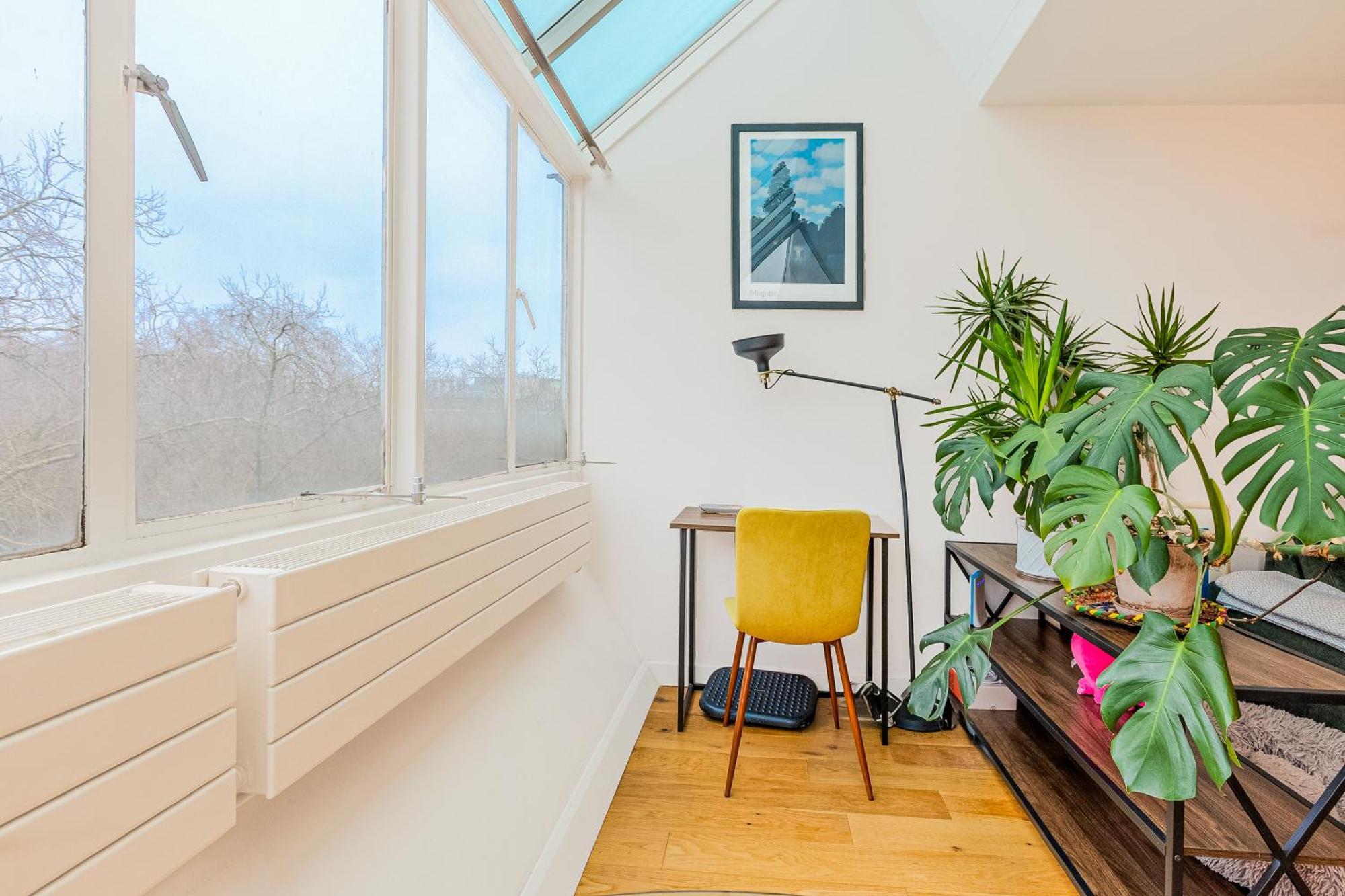 Filled With Light 1br W Balcony, Centre Apartamento Londres
